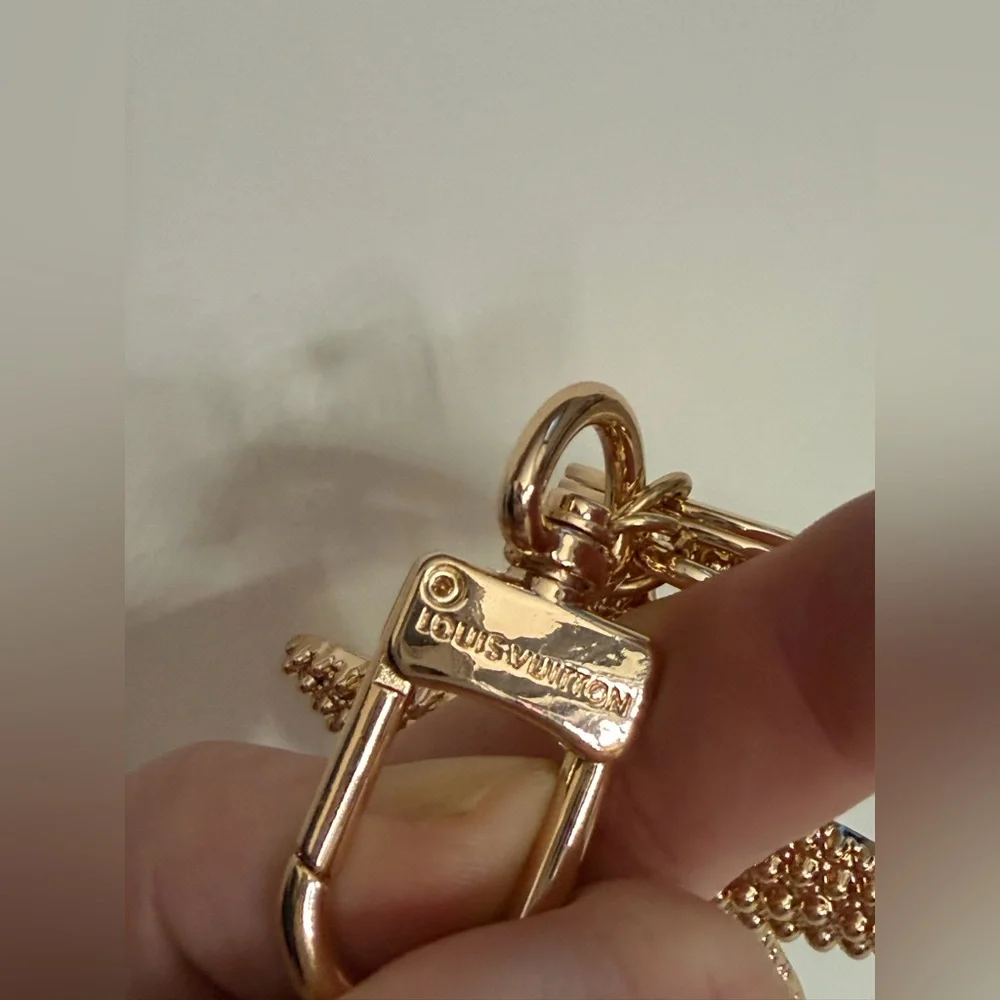 Louis Vuitton Starfish Bag Charm